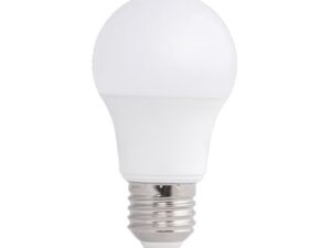 LED ЛАМПА Ultralux 7W, E27, 6500K, 220-240V AC, СТУДЕНА СВЕТЛИНА